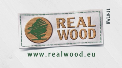 Real wood